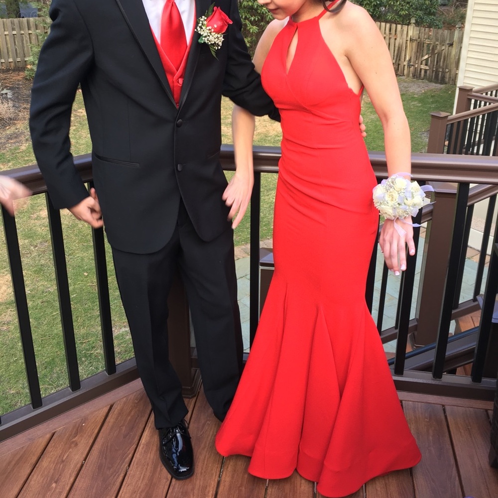 PROM/JDD DRESS